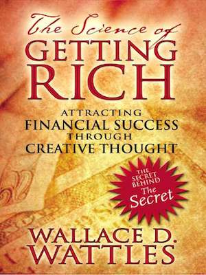 Science of Getting Rich Cover