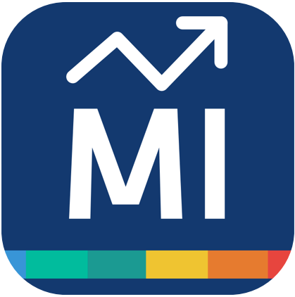 Market Index Icon