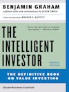 The Intelligent Investor Book Cover