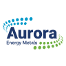 Aurora Energy Metals (1AE) Logo