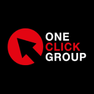 One Click Group Ltd (1cg) Logo