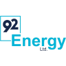 92 Energy Ltd (92e) Logo