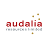 Audalia Resources Ltd (acp) Logo
