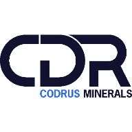 Codrus Minerals Ltd (cdr) Logo