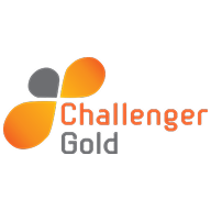 Challenger Gold Ltd (celdb) Logo