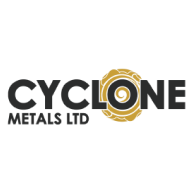 Cyclone Metals Ltd (cleda) Logo