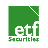 ETFs Global Core Infrastructure ETF (core) Logo