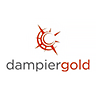 Dampier Gold Ltd (dau) Logo