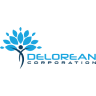 Delorean Corporation Ltd (del) Logo