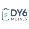 DY6 Metals Ltd (dy6) Logo