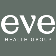 EVE Health Group Ltd (eveda) Logo