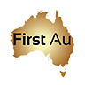 First Au Ltd (fau) Logo