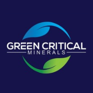 Green Critical Minerals Ltd (gcm) Logo