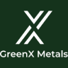 Greenx Metals Ltd (grx) Logo
