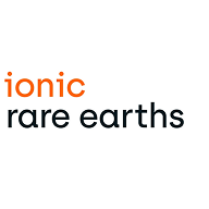 Ionic Rare EARTHS Ltd (ixrn) Logo