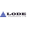 Lode Resources Ltd (ldr) Logo