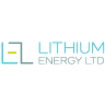 Lithium Energy Ltd (lel) Logo
