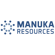 Manuka Resources Ltd (mkrn) Logo