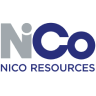 Nico Resources Ltd (nc1) Logo