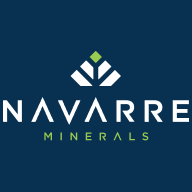 Navarre Minerals Ltd (nmlda) Logo