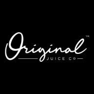 The Original Juice Co. Ltd (ojc) Logo