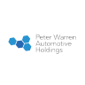 Peter Warren Automotive Holdings Ltd (pwr) Logo