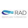Radiopharm Theranostics (rad) Logo