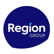 Region Group (rgn) Logo