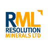 Resolution Minerals Ltd (rml) Logo