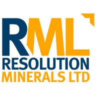 Resolution Minerals Ltd (rmlda) Logo