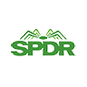 SPDR S&P/ASX 200 Listed Property Fund (slf) Logo