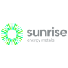 Sunrise Energy Metals Ltd (srl) Logo
