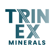 Trinex Minerals Ltd (tx3da) Logo