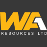 WA1 Resources Ltd (wa1) Logo