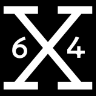 Ten Sixty Four Ltd (x64) Logo